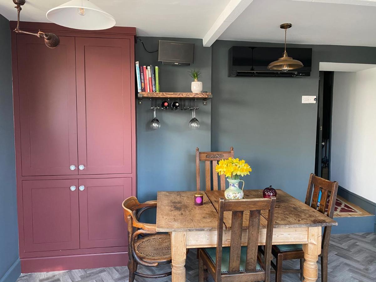 Pillar House Villa คอกเคอร์เมาท์ ภายนอก รูปภาพ